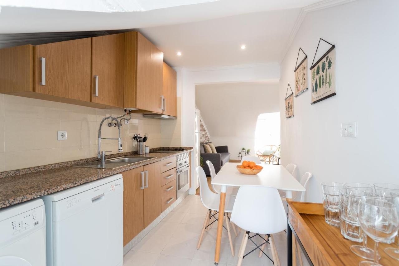 Rato Cozy 3br W/balcony - By Lu Holidays Appartement Lisboa