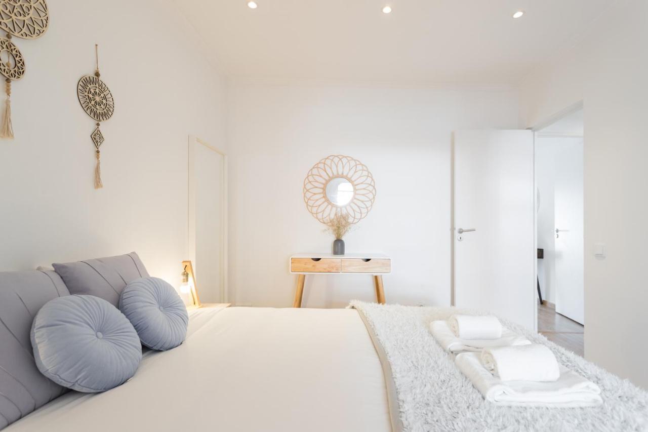 Rato Cozy 3br W/balcony - By Lu Holidays Lisboa