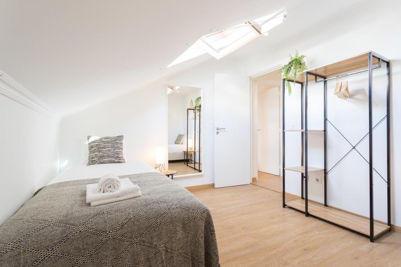 Appartement Rato Cozy 3br W/balcony - By Lu Holidays