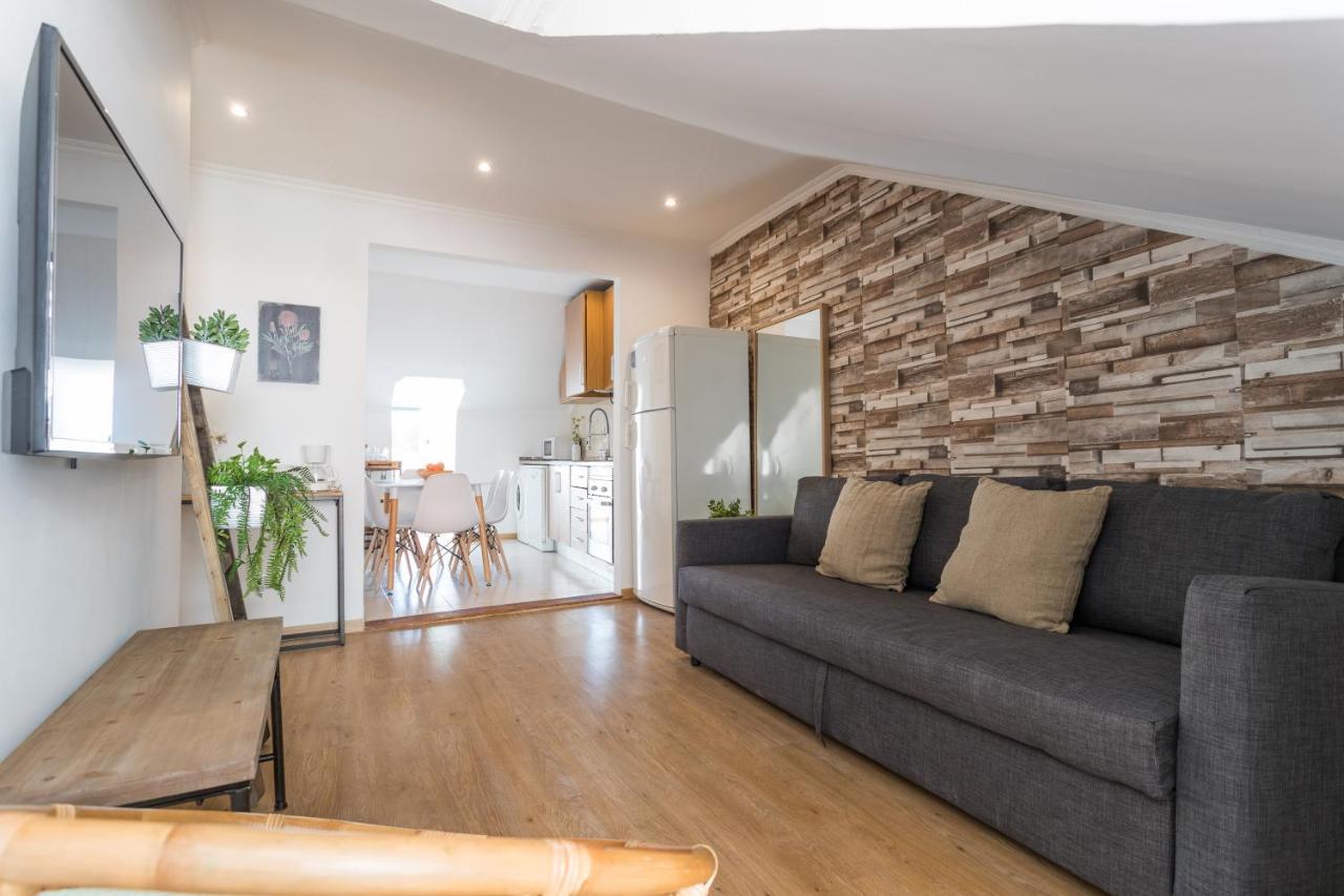 Rato Cozy 3br W/balcony - By Lu Holidays Lisboa