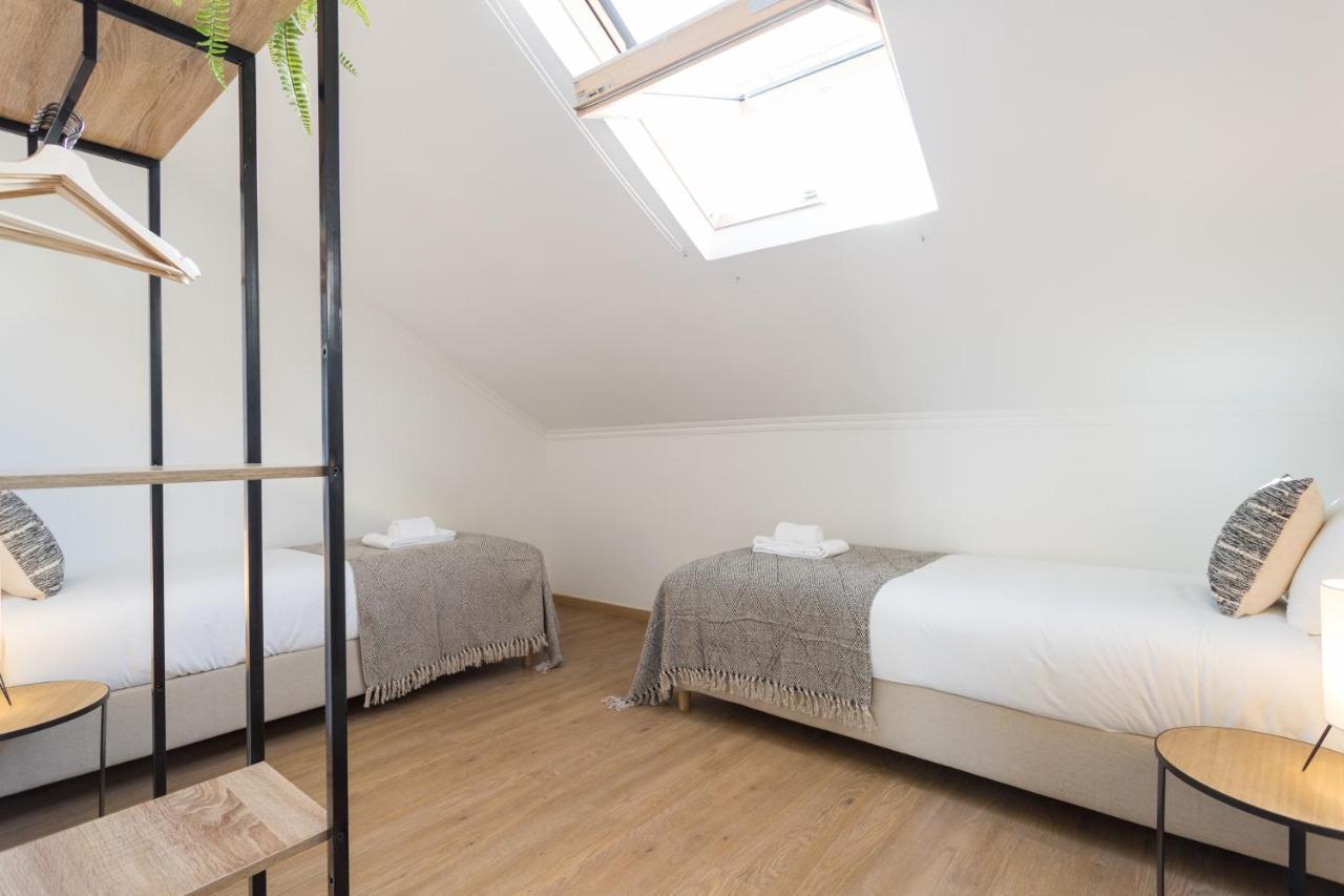 Rato Cozy 3br W/balcony - By Lu Holidays Lisboa