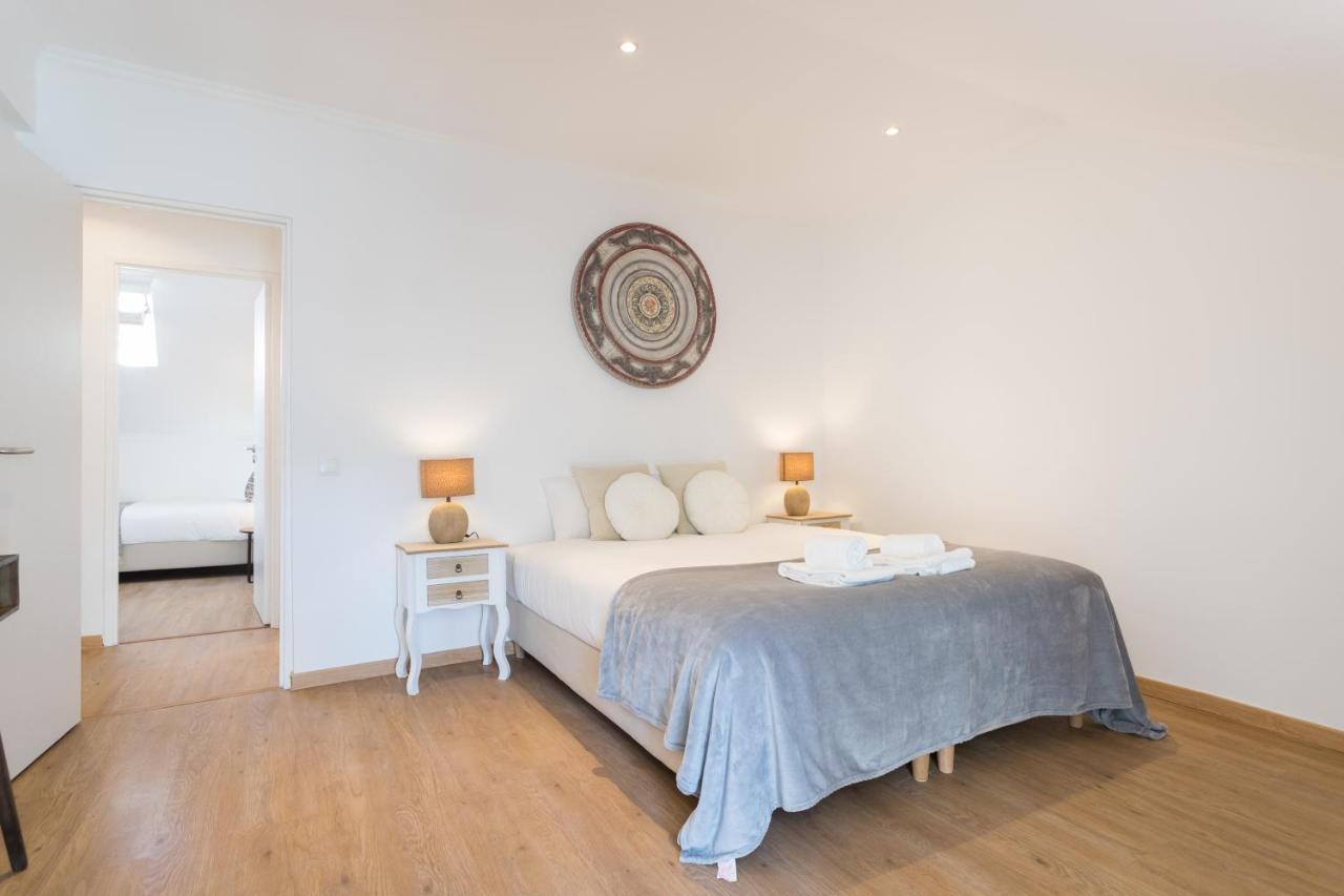 Apartamento Rato Cozy 3br W/balcony - By Lu Holidays *