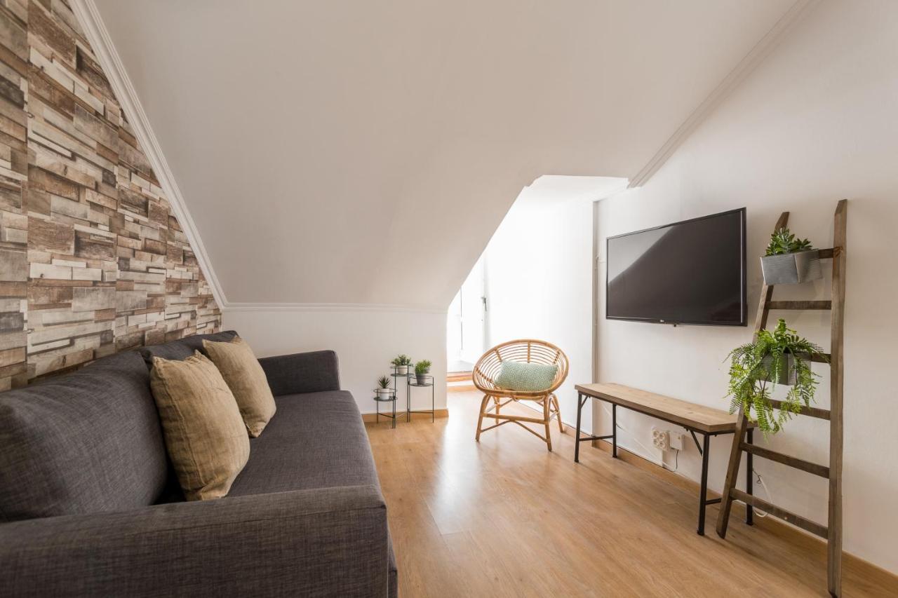 Rato Cozy 3br W/balcony - By Lu Holidays Lisboa