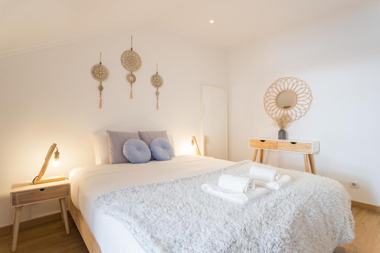 Rato Cozy 3br W/balcony - By Lu Holidays Lisboa
