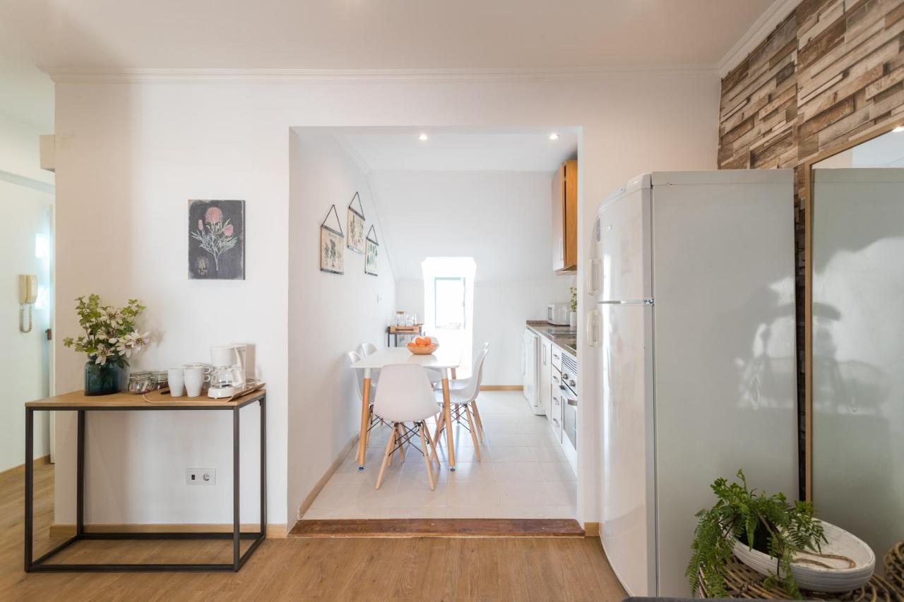 Apartamento Rato Cozy 3br W/balcony - By Lu Holidays